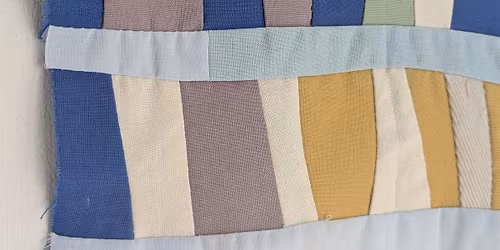 Improv Quilting Workshop \u2013 Play with Color, Fabric & Creativity