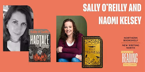 In Conversation: Sally O\u2019Reilly and Naomi Kelsey