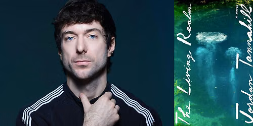 Jordan Tannahill: The Living Realm