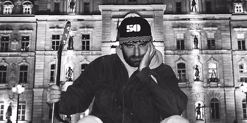 Jérôme 50 à Bois-des-Filion
