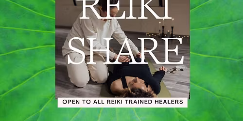 Reiki Share
