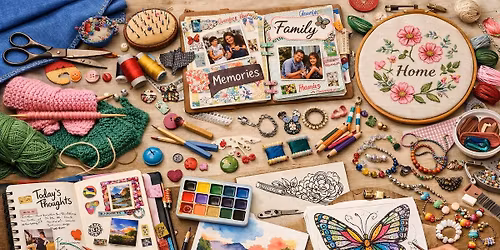 April BYO Craft Night