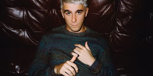 SG Lewis (Live) | Anemoia [Live Tour] 2025