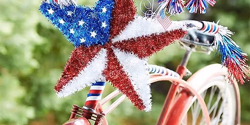 Stars and Stripes Bikes