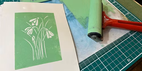 Introduction to Lino-Cut Printmaking