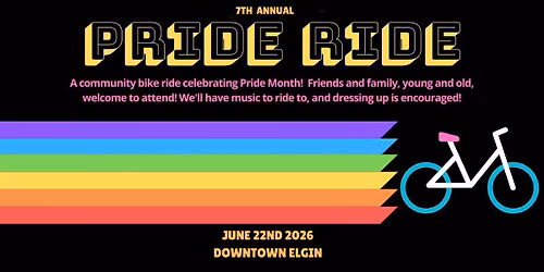 Pride Ride