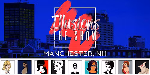 Illusions The Drag Queen Show Hoboken - Drag Queen Dinner Show - Hoboken NJ