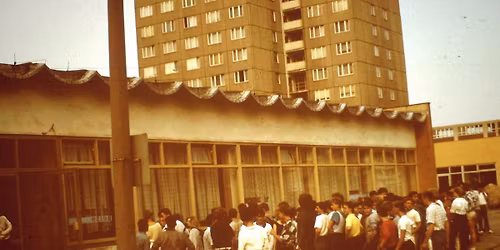 Druschba, Orion, Spartakus, Insel Revival Party Potsdam