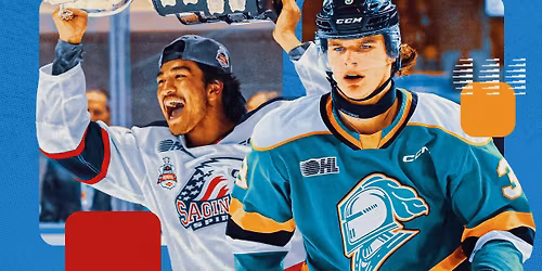 London Knights vs. Flint Firebirds