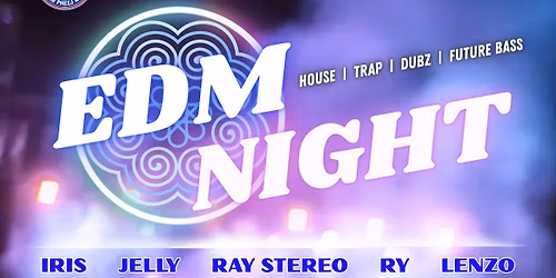 EDM Night - NC Hmong Music Festival