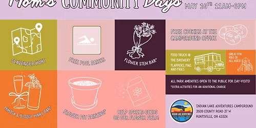 Mom\u2019s Community Day \ud83d\udc90\ud83e\udd42\ud83d\udc95