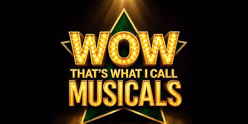 WOW! That\u2019s What I Call Musicals