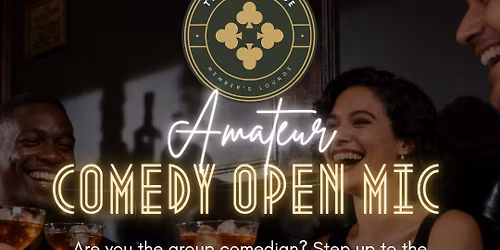 Amateur Comedy Open Mic