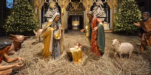 Christmas Day Service