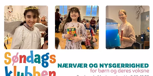 S\u00f8ndagsklubbens julefest