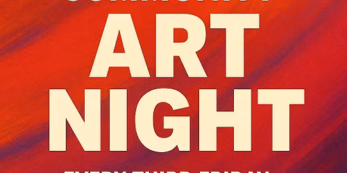Community Art Night 
