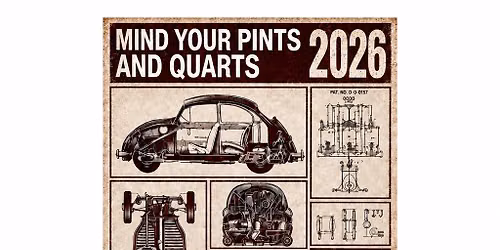 Mind Your Pints and Quarts 2026