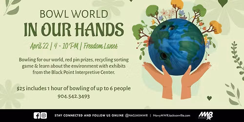 Bowl World in Our Hands