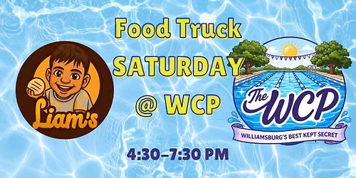 Food Truck SATURDAY @WCP: Liam\u2019s Venezuelan Cuisine