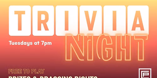 TRIVIA NIGHT AT CENTRAL PARK ST PETE FOOD HALL
