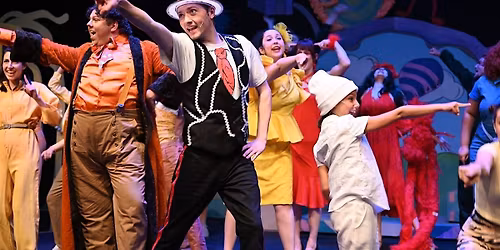 Seussical the Musical