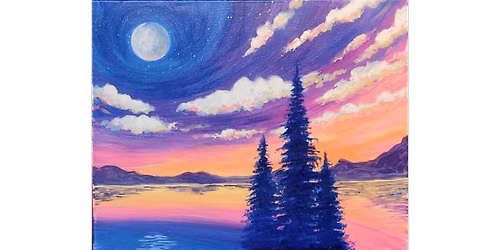 Twilight Sorbet - Paint and Sip in Appleton | Classpop!\u2122