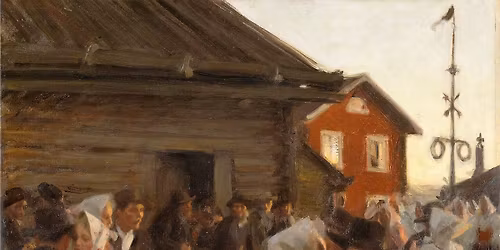 Orgelmatin\u00e9 - \u201dEn midsommarnattsdr\u00f6m\u201d Daniel Larsson, orgel