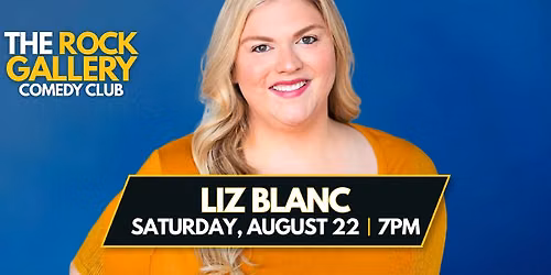 Liz Blanc Comedy Show