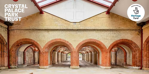 Crystal Palace Subway - January Open Day
