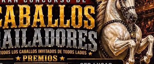CABALLOS BAILADORES