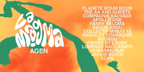 La Magma d\u00e9barque \u00e0 Agen !