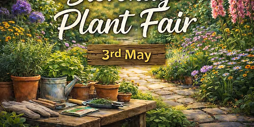 Stevenage Plant Fair