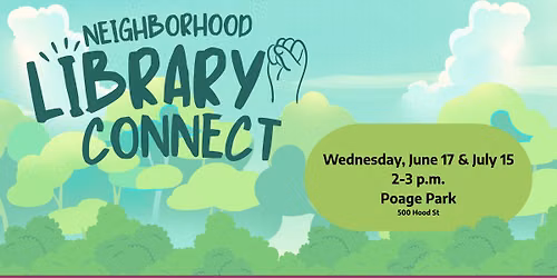 Neighborhood Library Connect