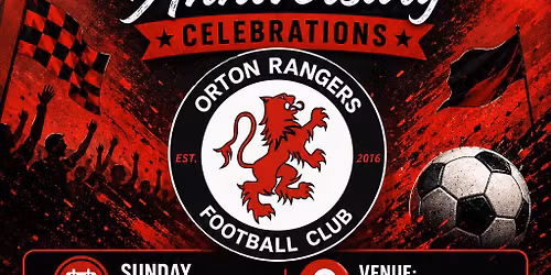 End of Season Presentation 