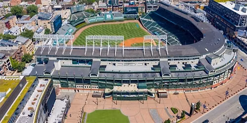 Bus Tour: Wrigley Field VIP Tour