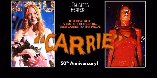 SCAD Cinema Circle: 'Carrie' (1976) Prom!