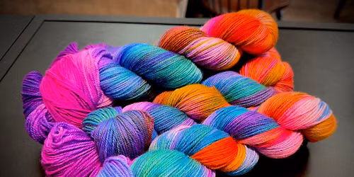 World Wide Knitting in Public Day 2026
