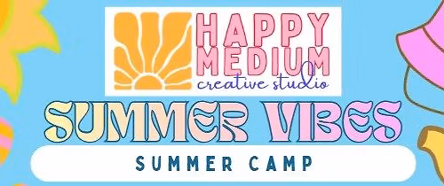 Summer Vibes Summer Camp