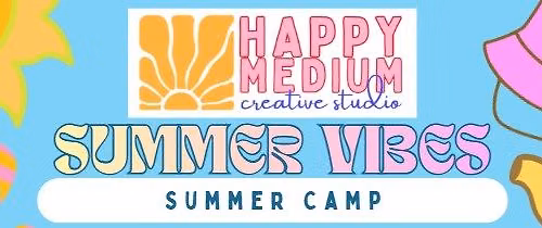 Summer Vibes Summer Camp