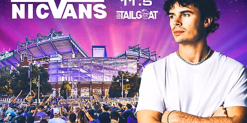 Thursday Night TailGOAT ft. Nic Vans | Ravens vs. Jaguars