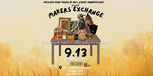 Maker\u2019s Exchange Market