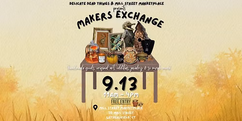 Maker\u2019s Exchange Market