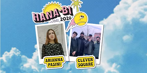 Arianna Pasini + Clever Square