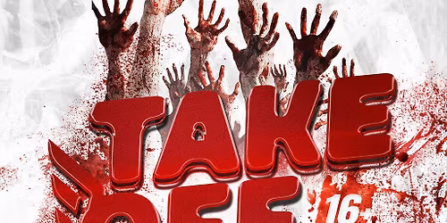 Take Off HALLOWEEN 2025 Part I | 16+ Rave | SOLD OUT