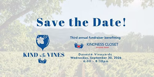 Kind in the Vines 