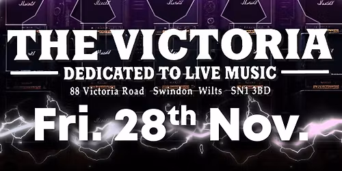 SHEPHERDS PIE - live at The Vic