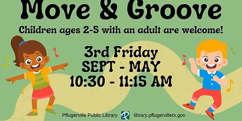 Move & Groove