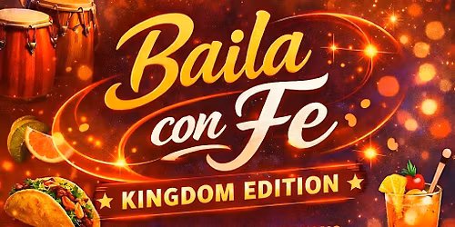 Baila Con Fe Kingdom Edition
