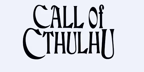 Call of Cthulhu RPG learn to play