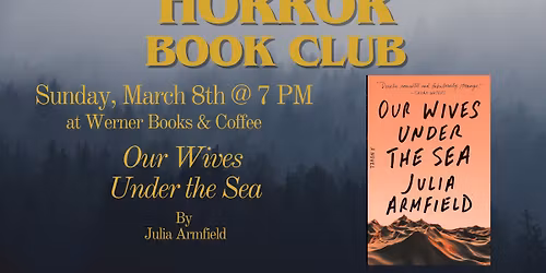 Horror Book Club